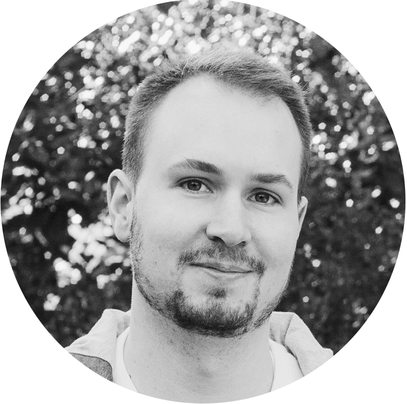 Portrait of Favian Hatje